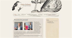 Desktop Screenshot of geocosmos.es